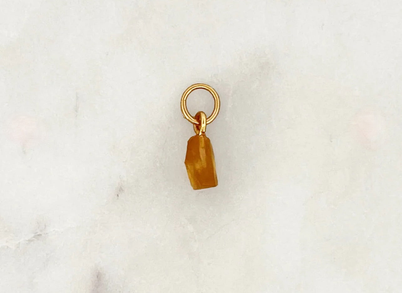 Dyo Geburtsstein Citrine - November