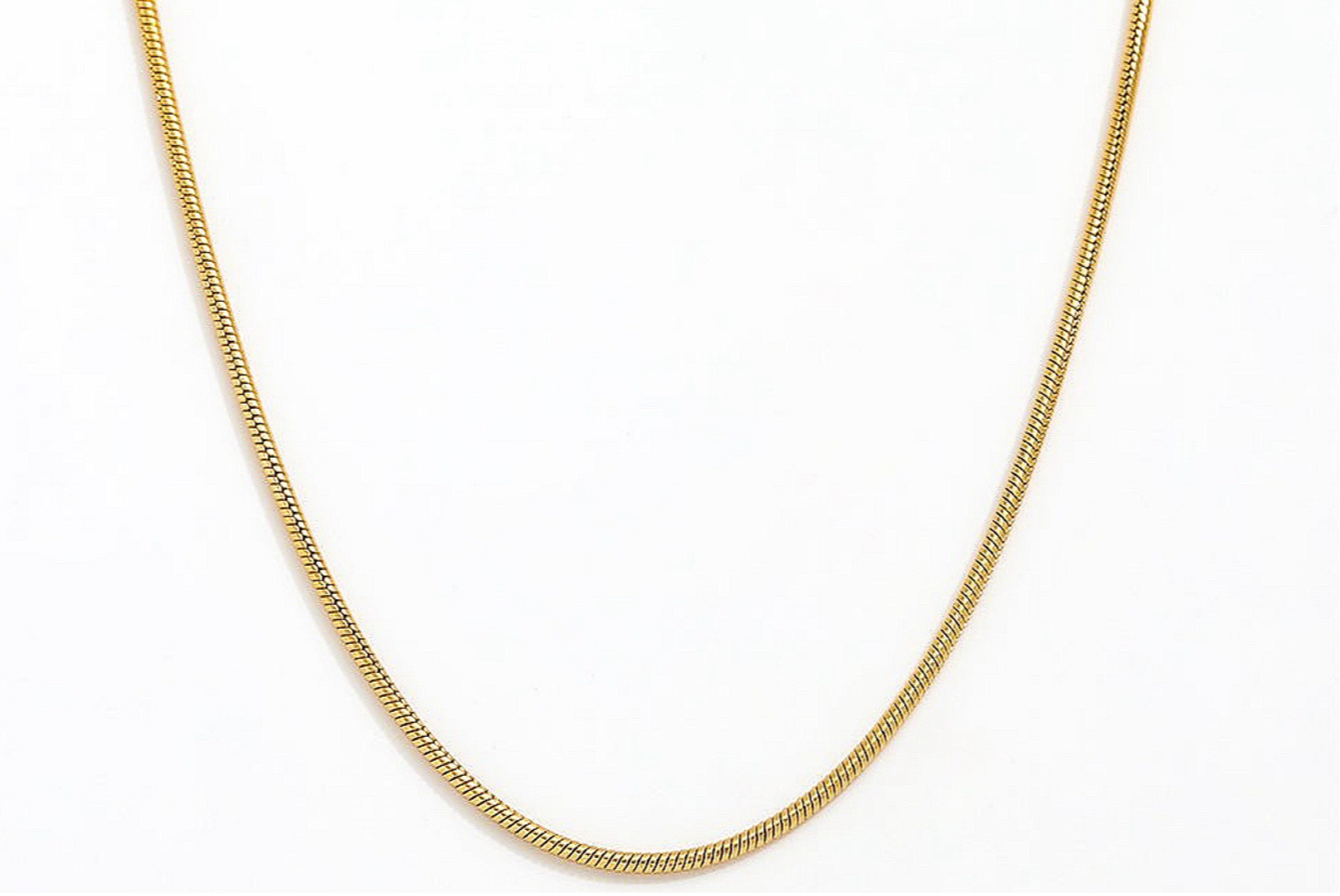 Saint Snake Halskette