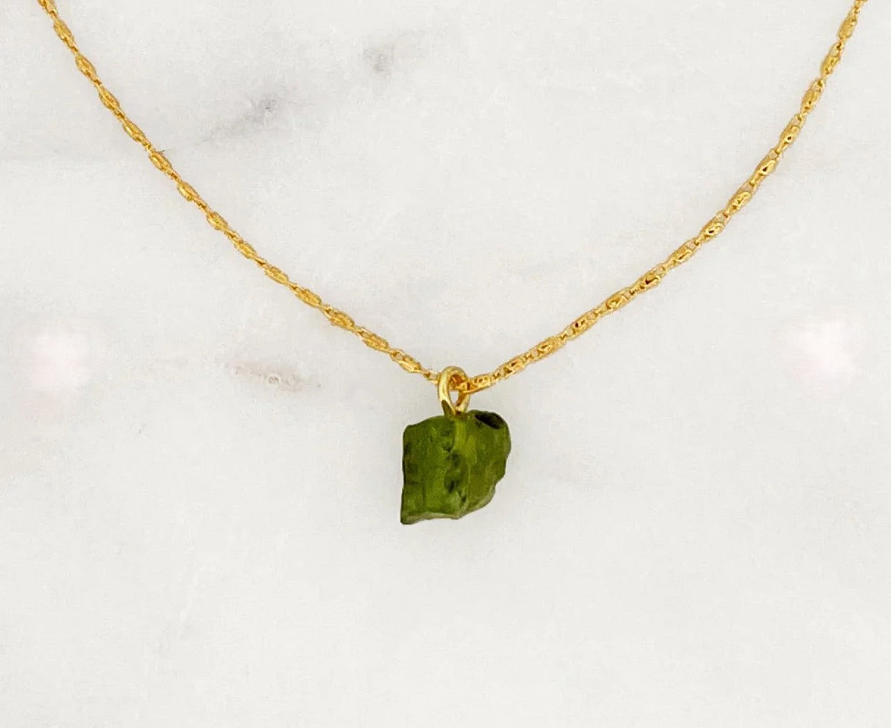 Peridot - August
