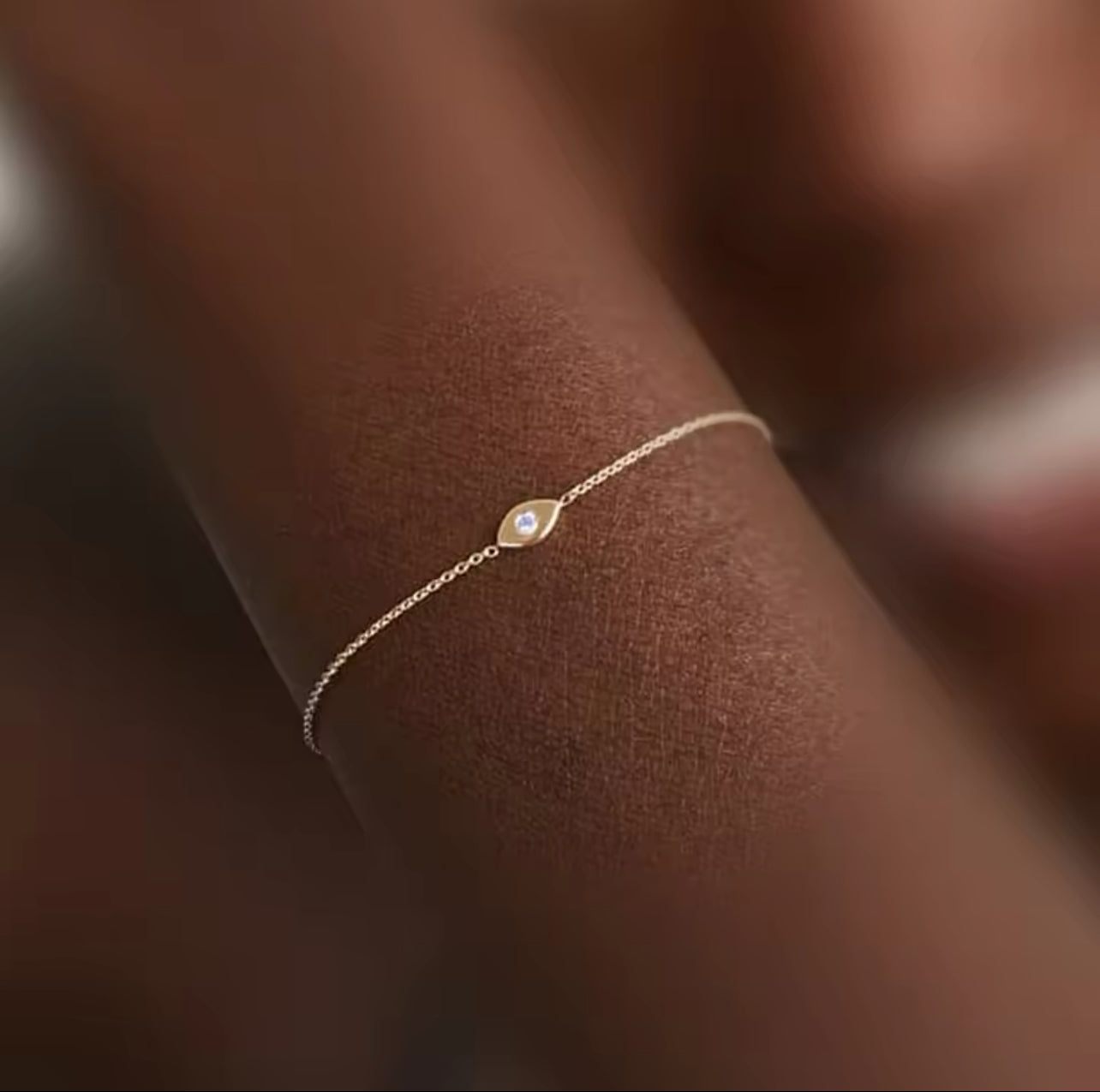 Golden Canner Armband