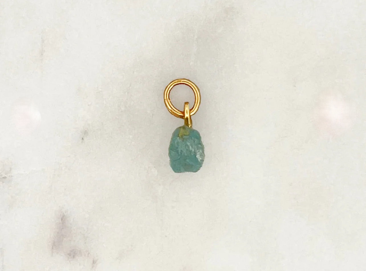 Dyo Geburtsstein Aquamarine - März