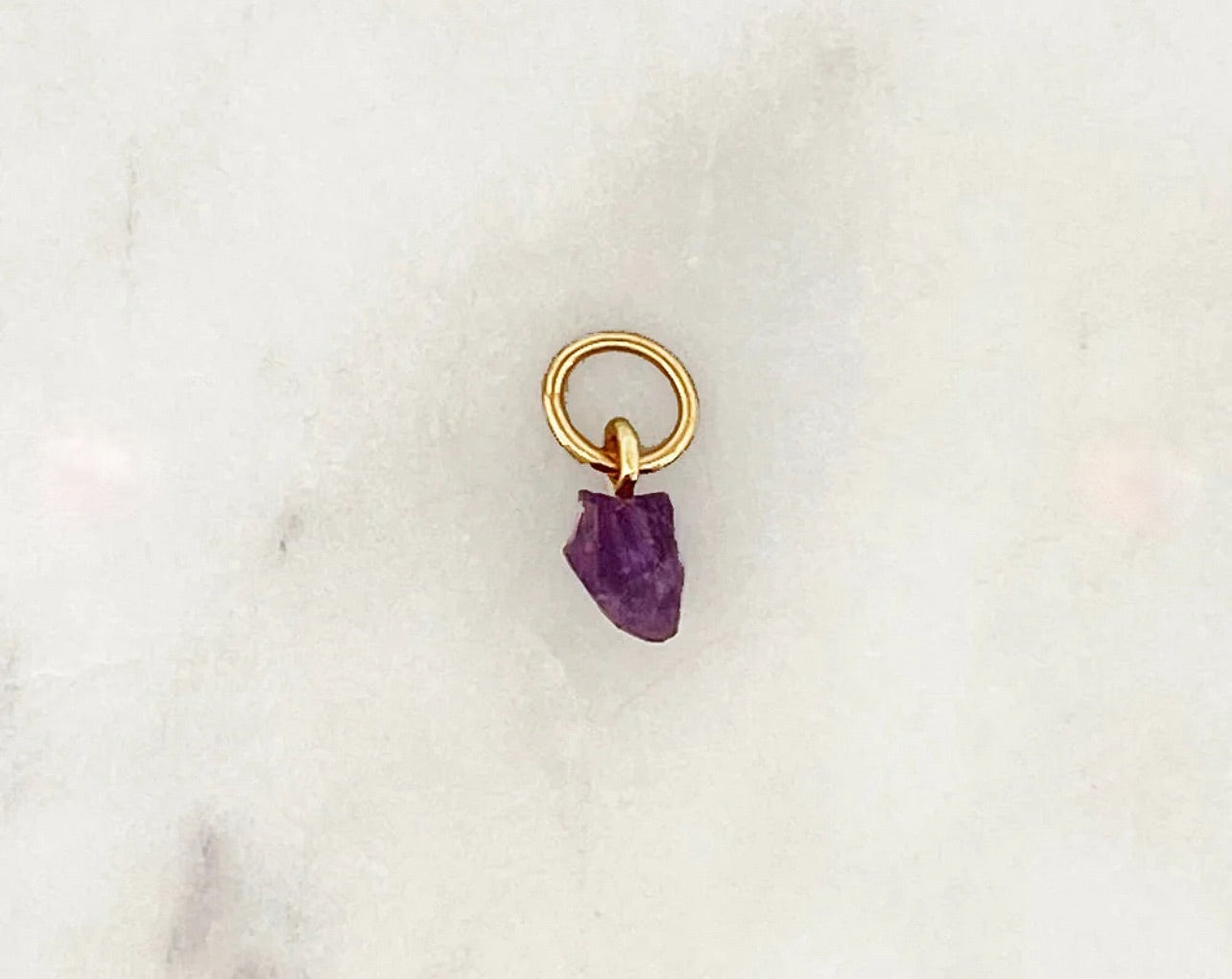 Dyo Geburtsstein Amethyst - Februar