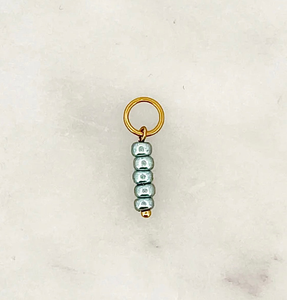 Dyo Glossy Sea Beads