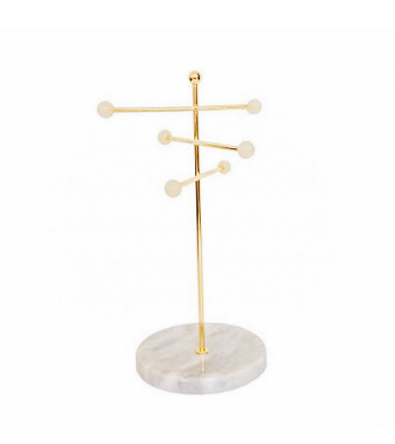 Schmuckhalter Marmor