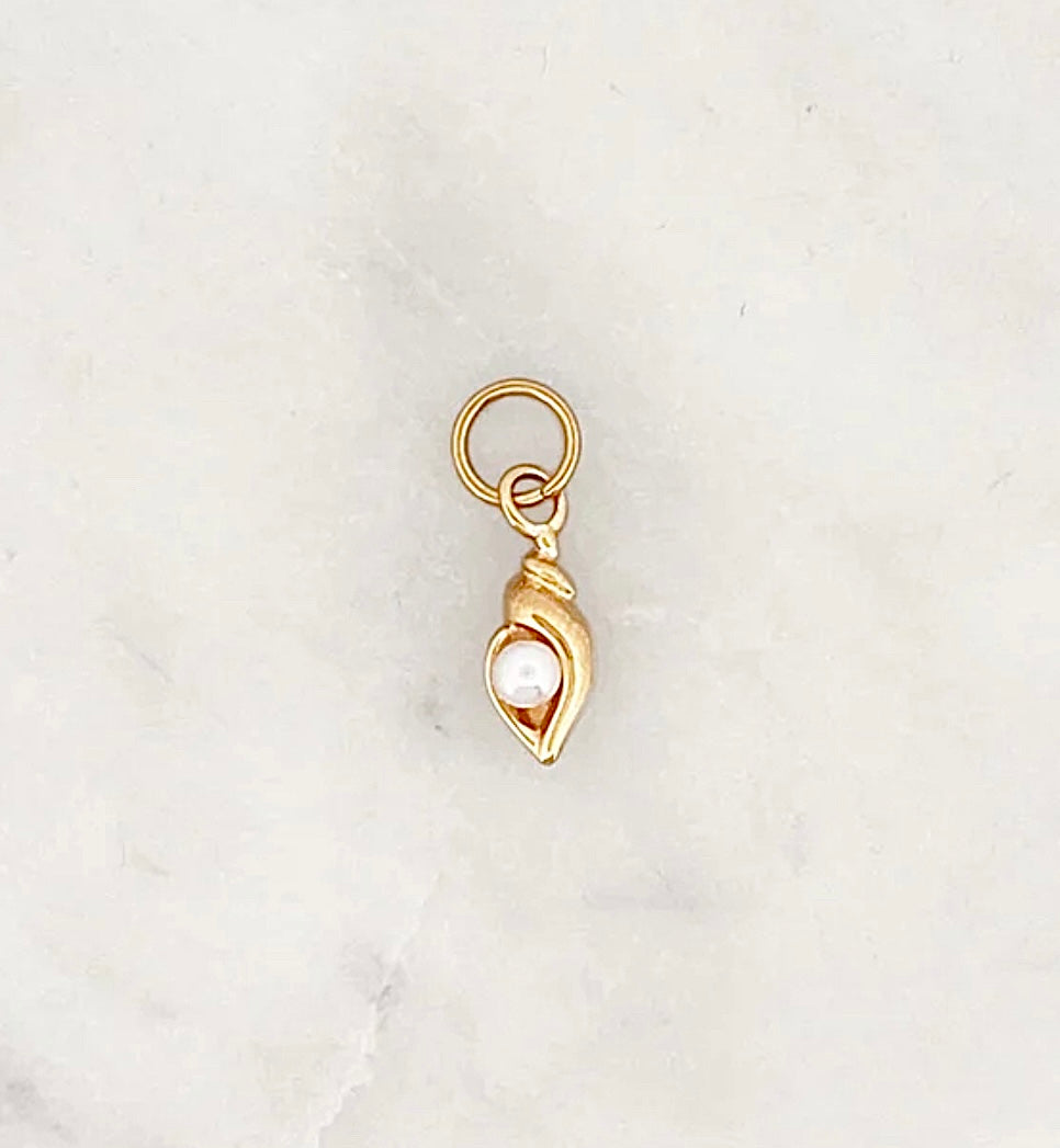 Dyo Spiral Pearl Shell