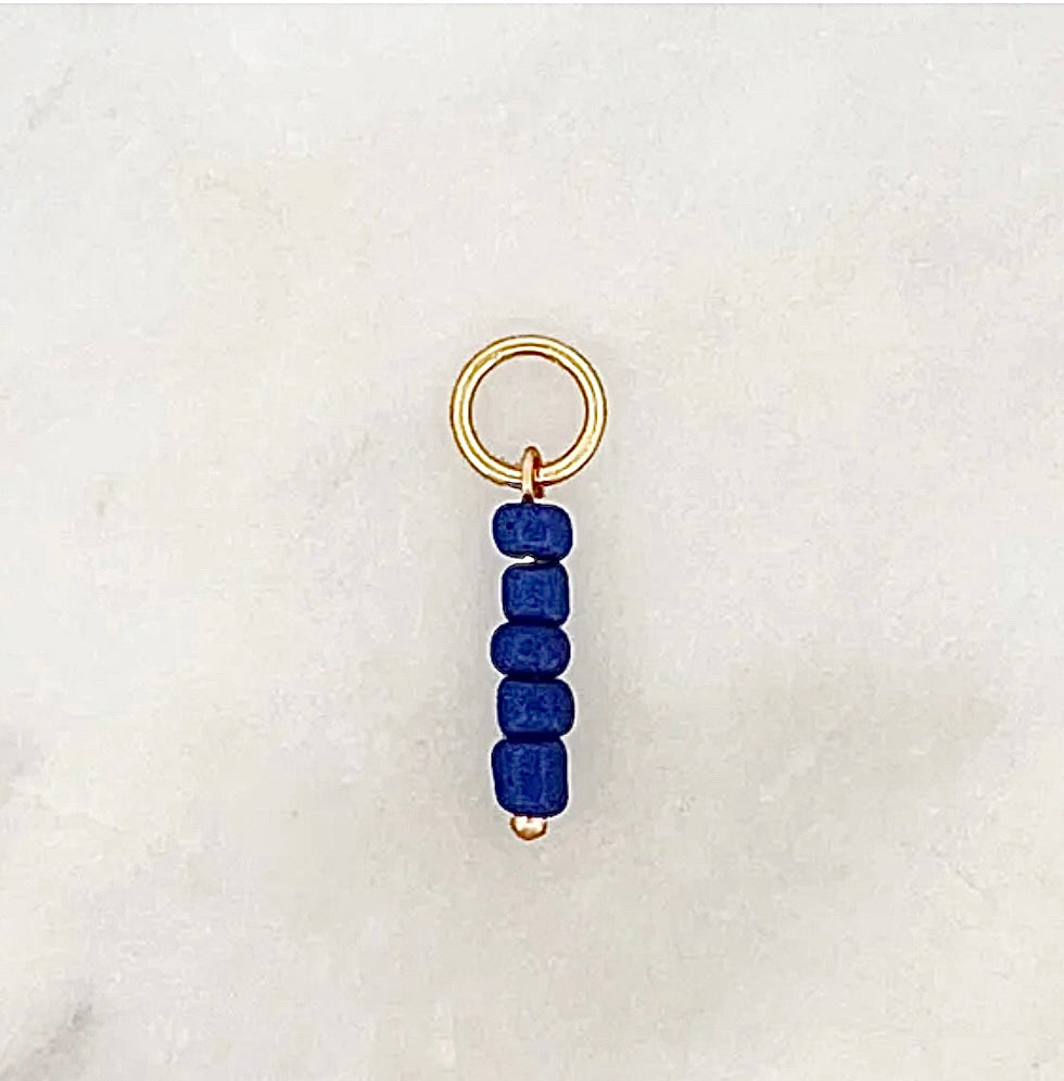 Dyo Marine Blue Beads