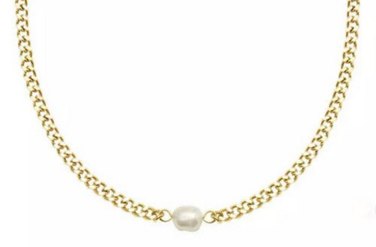 Areefa Choker Halskette