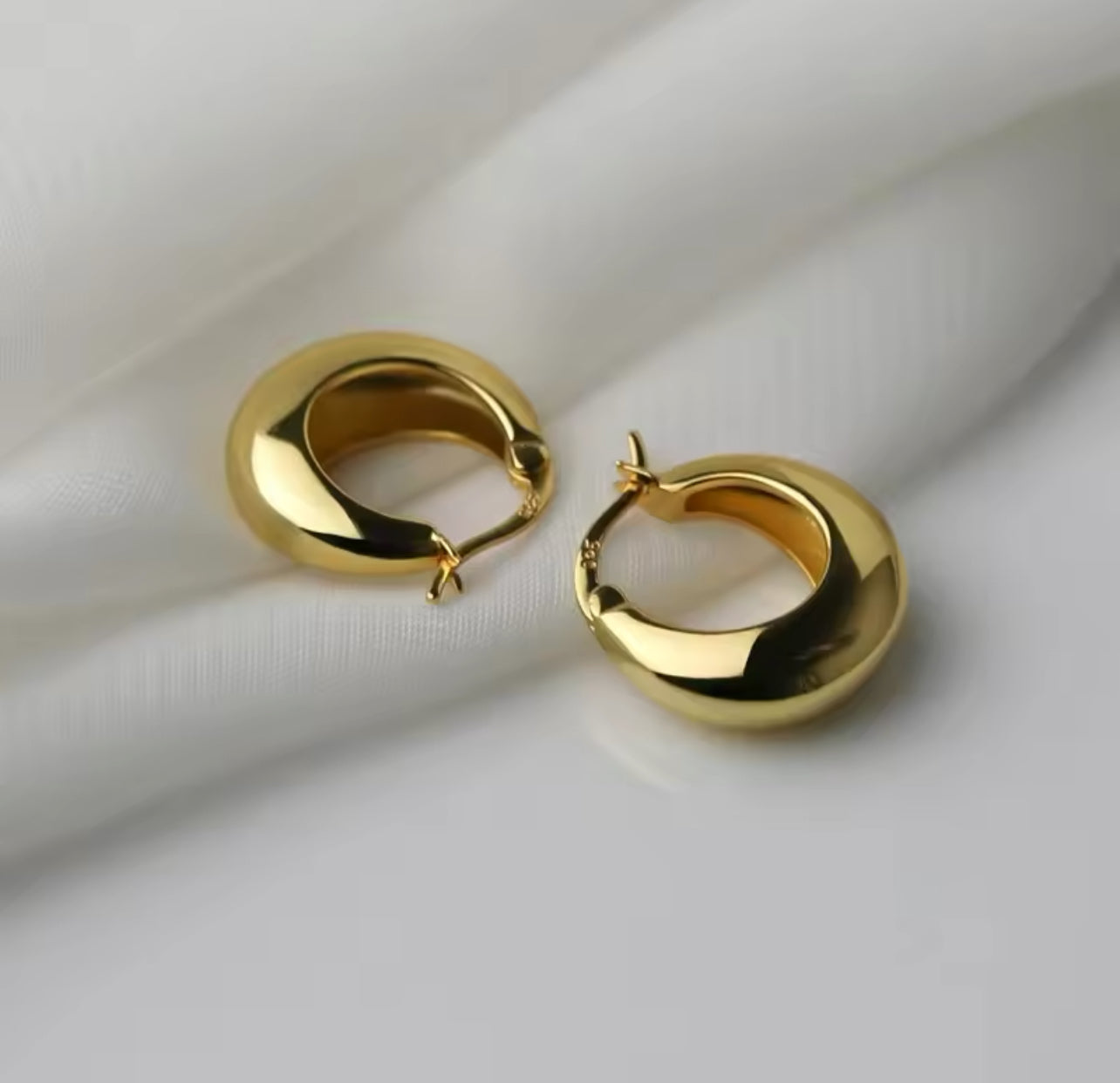 Kreta Creolen Ohrringe