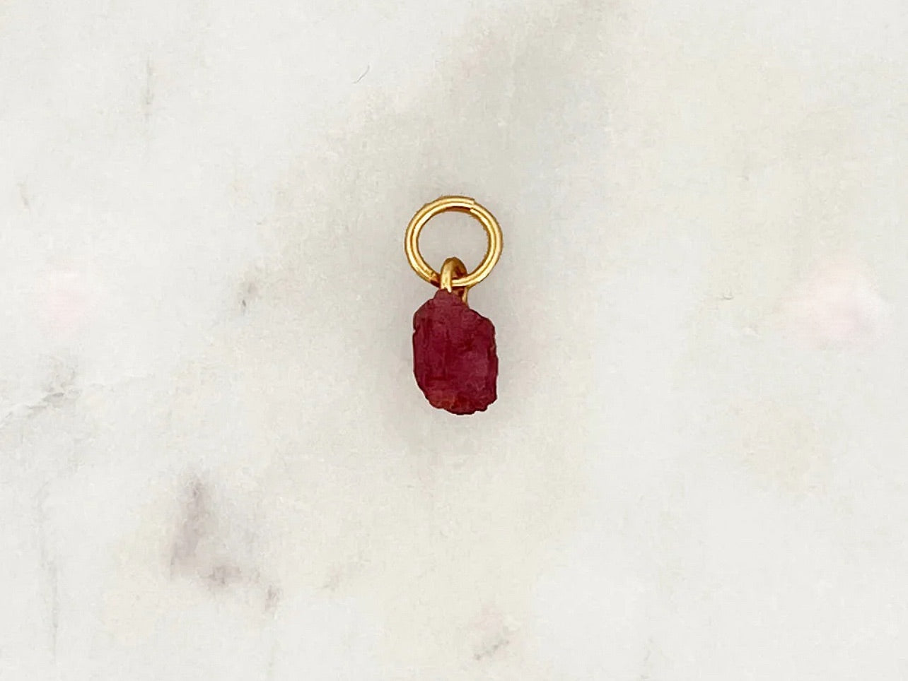 Dyo Geburtsstein Ruby - Juli