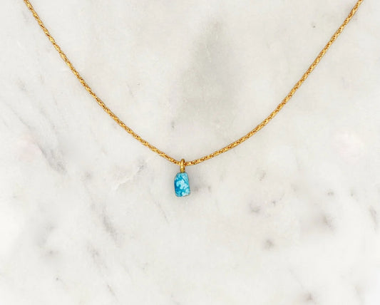 Turquoise - Dezember