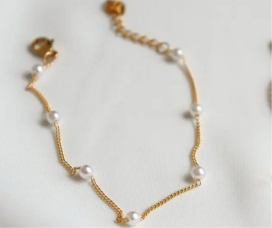 Hanoi Fußkette