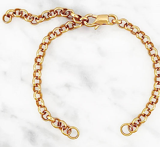 Base Rolo Armband