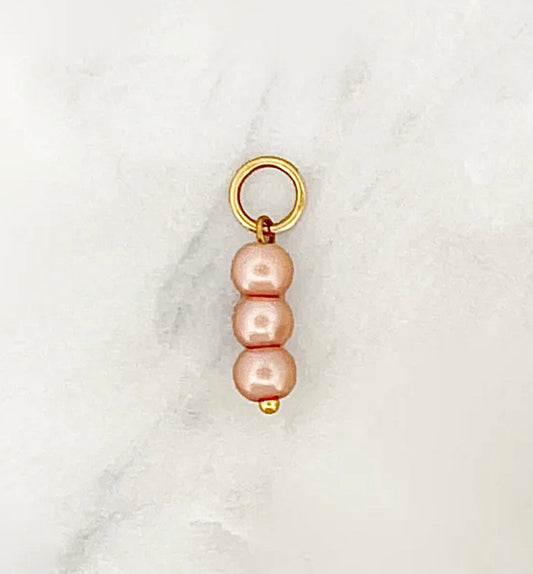 Dyo Peach Pearls
