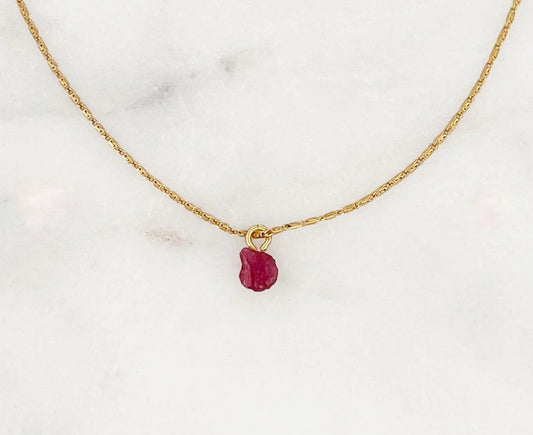 Tourmaline - Oktober