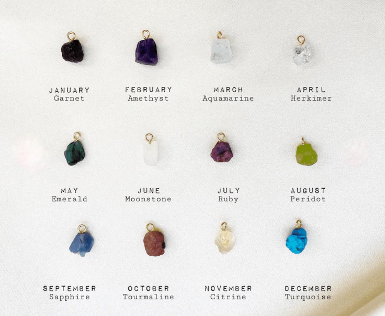 Amethyst - Februar