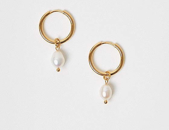 Donna Hoop Ohrringe