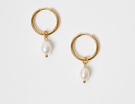 Donna Hoop Ohrringe