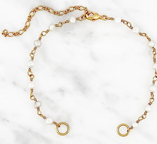 Base Pearl Armband
