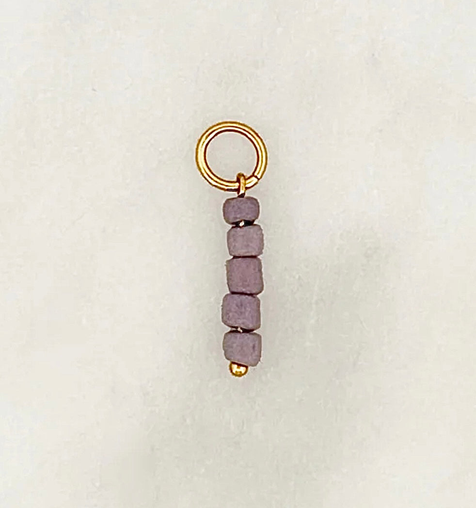 Dyo Lilac Beads