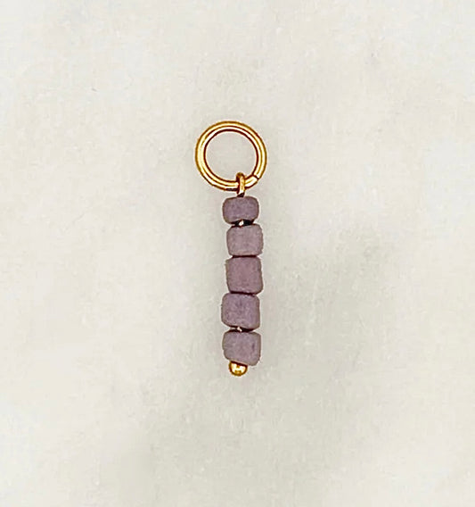 Dyo Lilac Beads