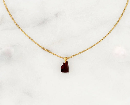 Garnet - Januar