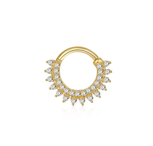 Sunny Piercing