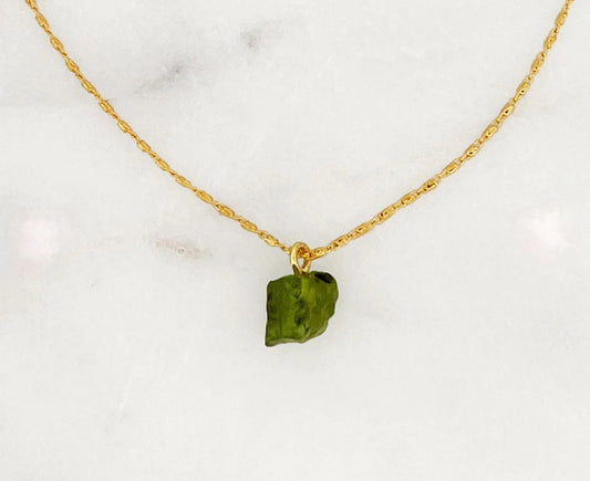 Peridot - August
