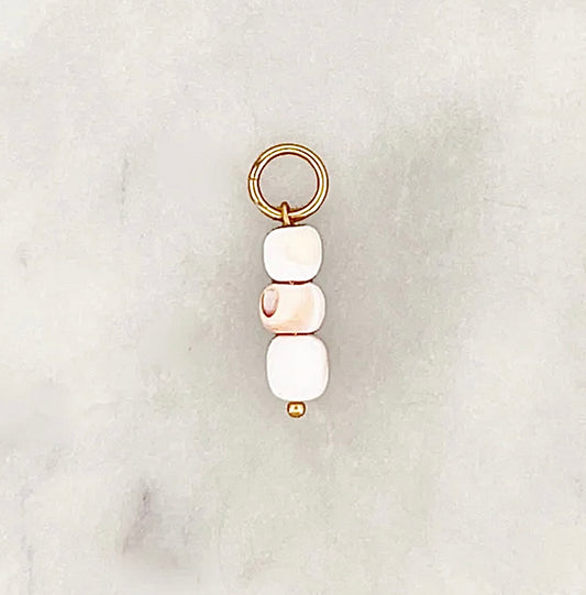Dyo Big Shell Beads