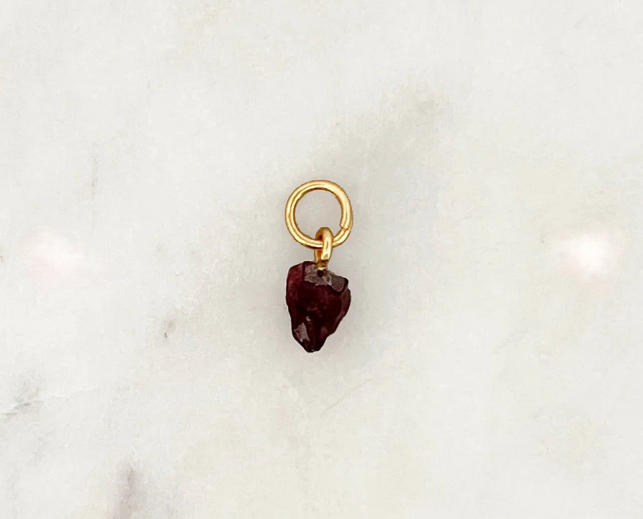 Dyo Geburtsstein Garnet - Januar