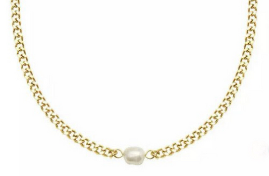 Areefa Choker Halskette