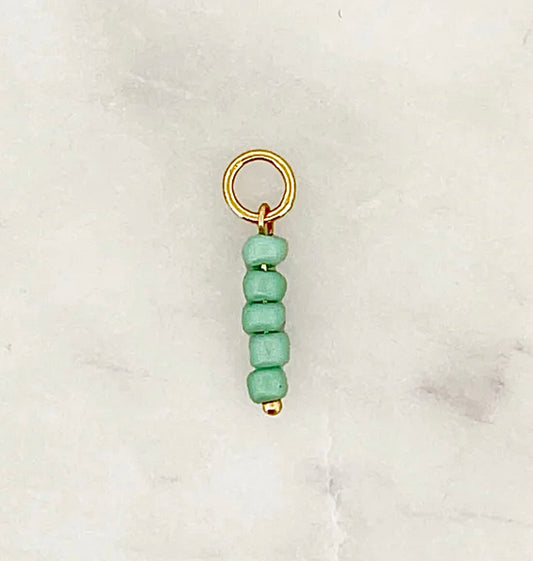 Dyo Sea Green Beads