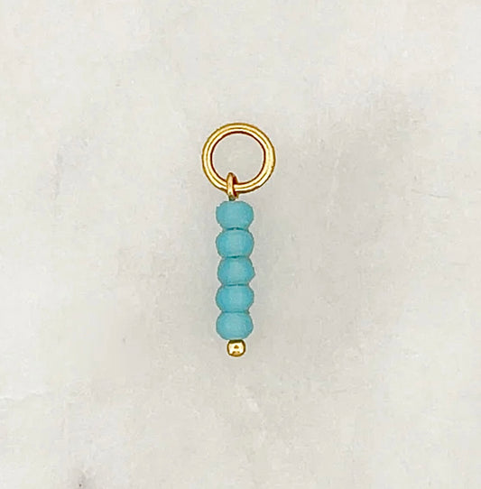 Dyo Luminous Blue Beads