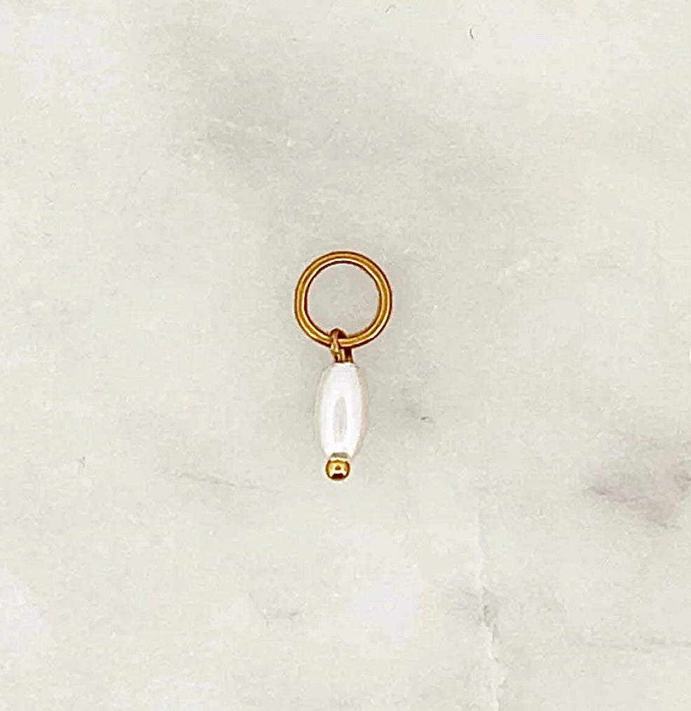 Dyo Oval Pearl
