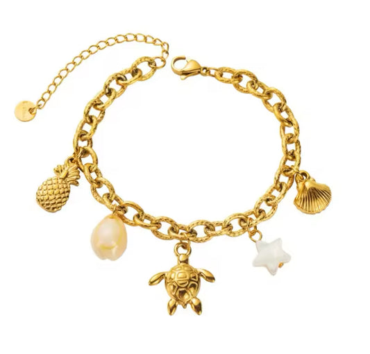 Ocean Armband