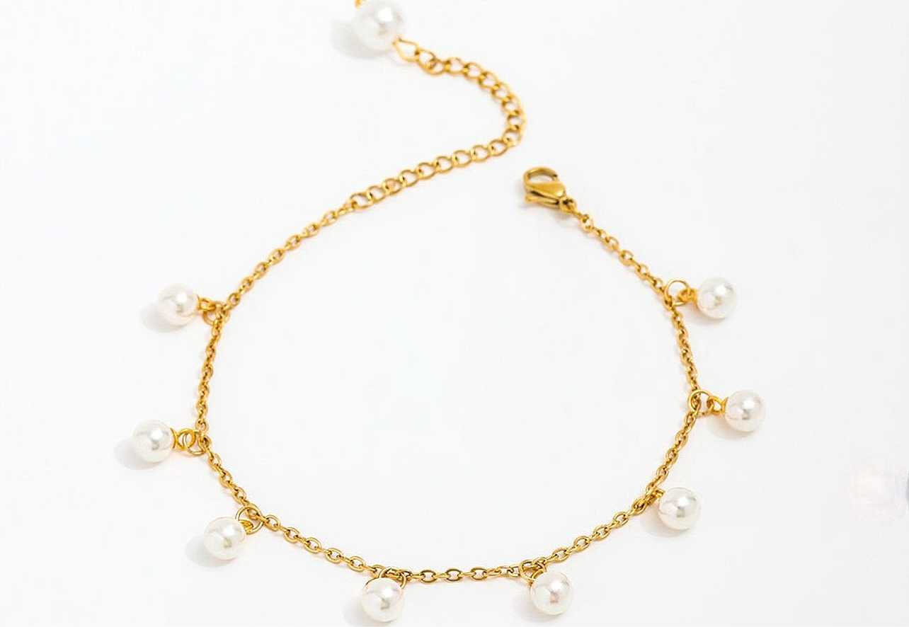 Cebu Fußkette