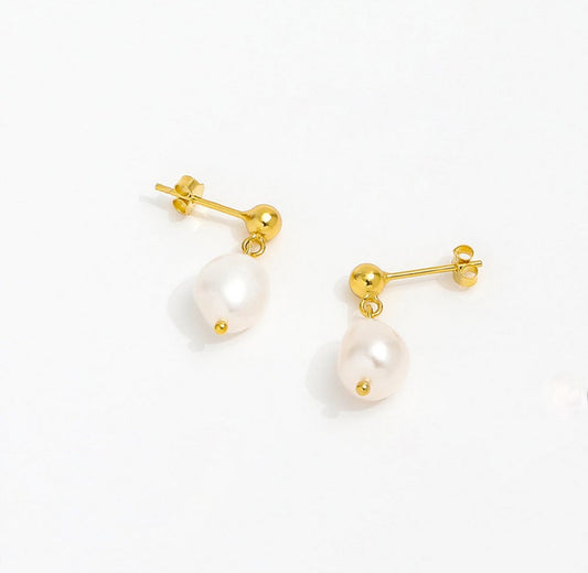 Bari Stud Ohrringe